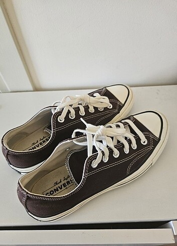 Converse Chuck 70 Unisex Kahverengi Sneaker