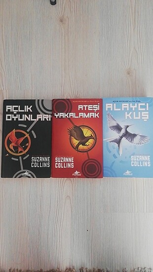 Açlık oyunları serisi