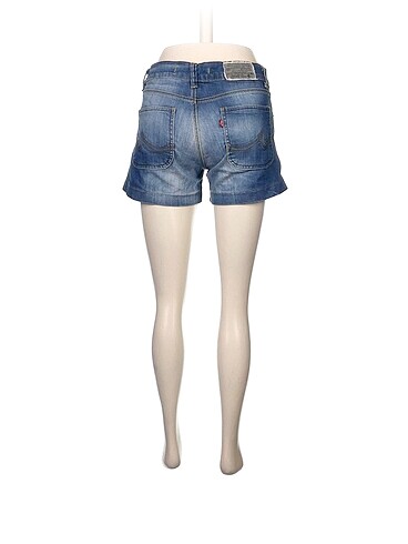 Levis Jean / Kot Şort %70 İndirimli. - Görsel 3