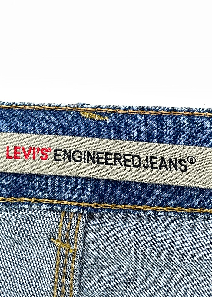 Levis Jean / Kot Şort %70 İndirimli. - Görsel 4