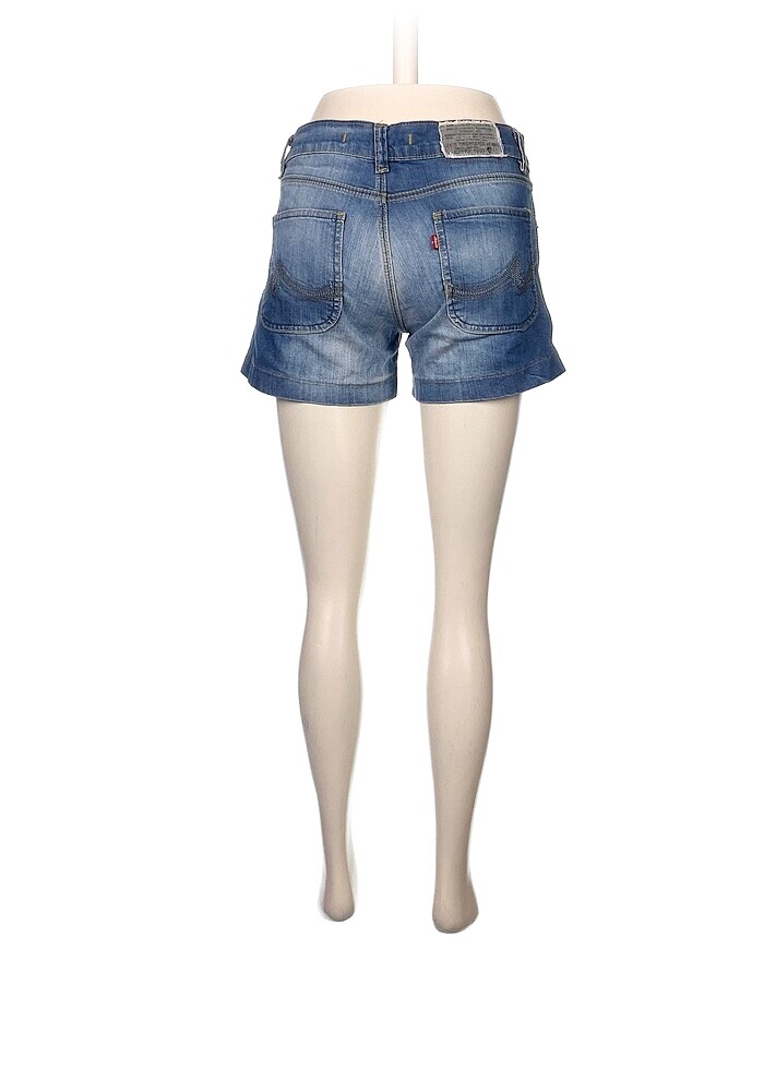 Levis Jean / Kot Şort %70 İndirimli. - Görsel 3