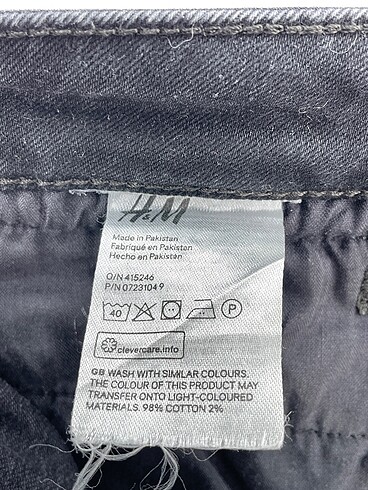 36 Beden çeşitli Renk Vintage Love Jean / Kot %70 İndirimli.
