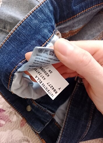 Mavi Jeans Kot şort 
