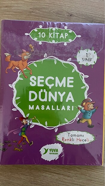 Dünya masalları