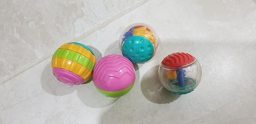 Toy Watch Ahşap set matematik zekası için ve duyu topları