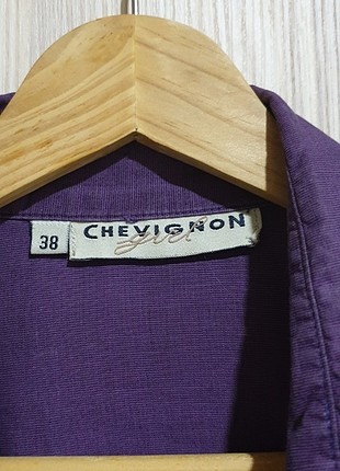 m Beden Mudo chevignon marka çok şık gömlek
