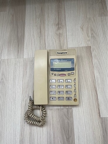 Panasonic ev telefonu