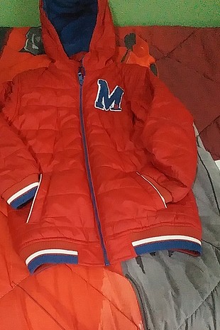 erkek çocuk mont 8,9 yaş