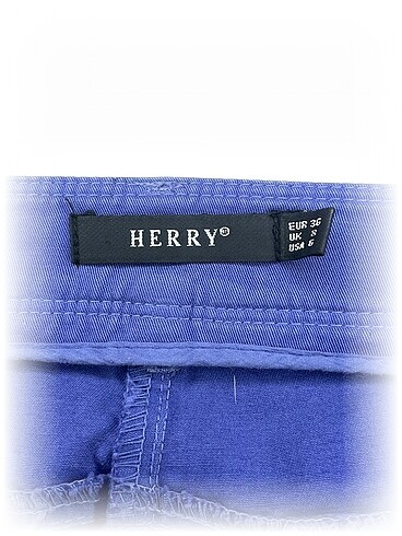 36 Beden Herry Jean / Kot %70 İndirimli.