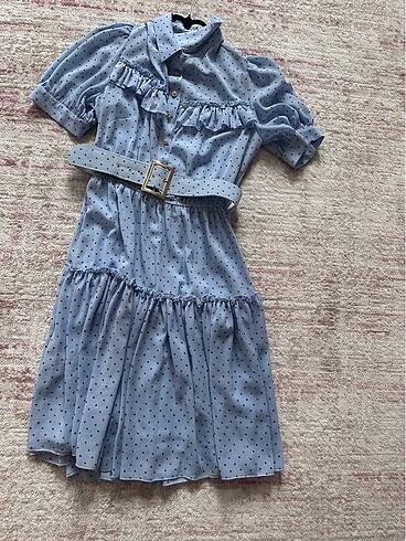 Astarlı Elbise - Görsel 6