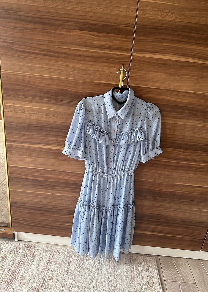 Astarlı Elbise - Görsel 3