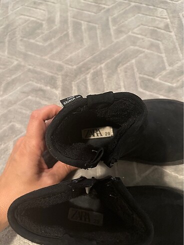 Zara Zara ugg tarzı bot süet
