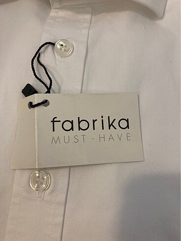 xl Beden Fabrika Erkek Gömlek XL