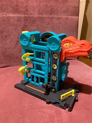  Beden Renk HOT WHEELS ŞEHİR OTOPARKI