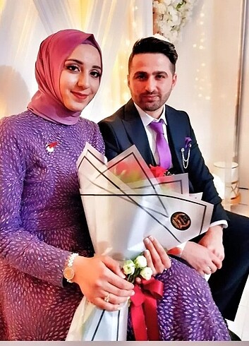 Diğer Tesettür abiye 