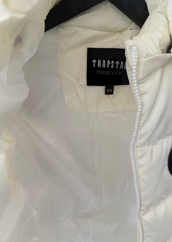 Beyaz Erkek Çocuk Mont - Görsel 5