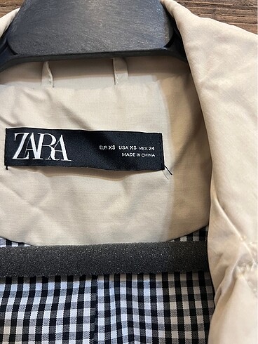 Zara Zara trençkot