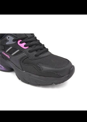 Kinetix Kinetix Fıora Pu W 3Pr Bağcıklı Phlon Taban Kadın Spor Ayakkabı