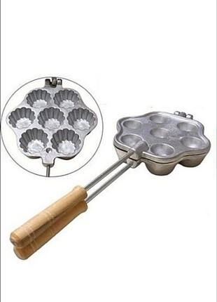 Waffle Kalıbı
