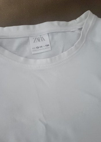 Beyaz Erkek Bol Kesim Kısa Kollu Atlet - Görsel 2