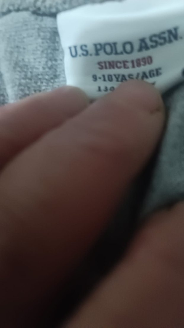 Gri Fermuarlı Erkek Eşofman Altı - Görsel 2