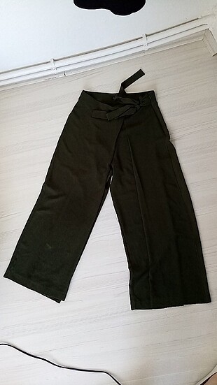 Pantolon etek 