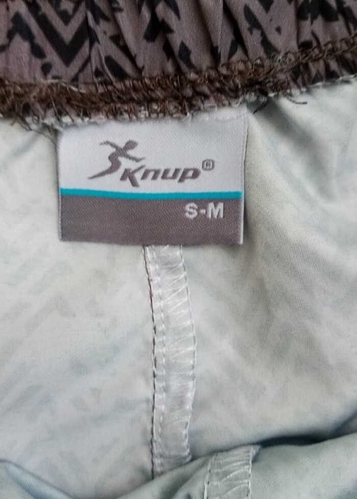 Spor şort - Görsel 2