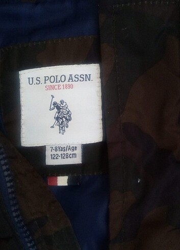 Polo çocuk şişme mont  - Görsel 2