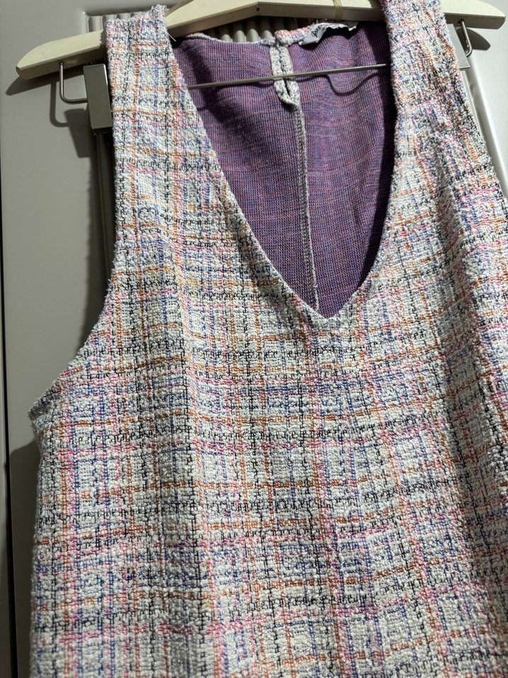 Kısa tulum - Görsel 2