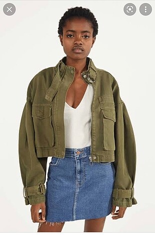 Bershka ceket