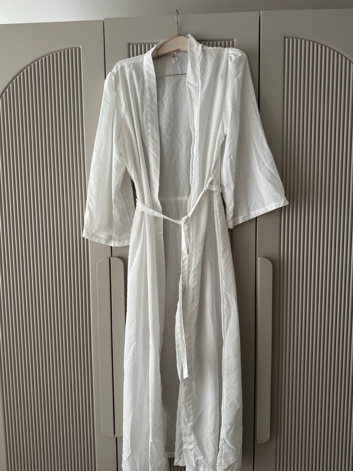 Suwen Xl sabahlık - Görsel 4