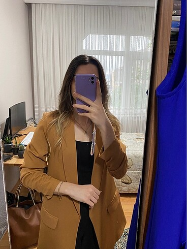 Blazer Ceket