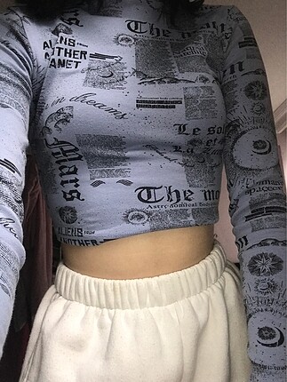 xs Beden bershka