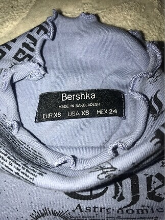 Bershka bershka