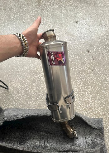 Orijinal egzoz - Görsel 5