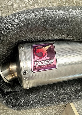 Orijinal egzoz - Görsel 6