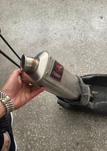 Orijinal egzoz - Görsel 2