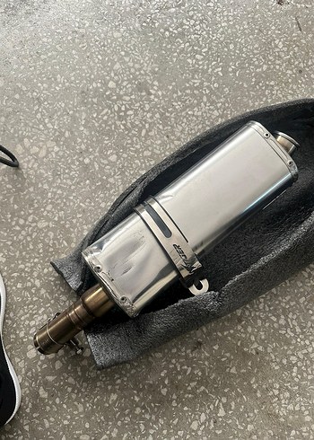 Orijinal egzoz - Görsel 3