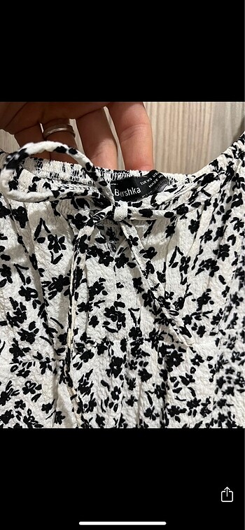 Bershka elbise - Görsel 3