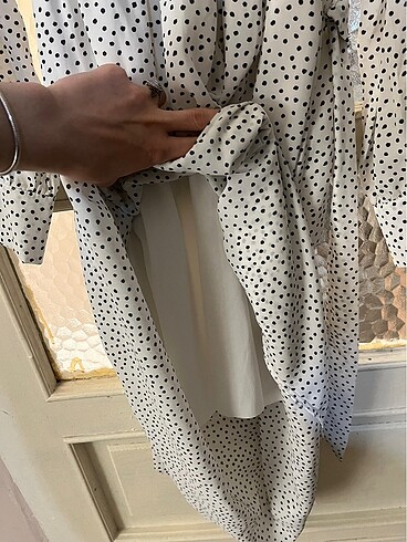 Uzun elbise - Görsel 5