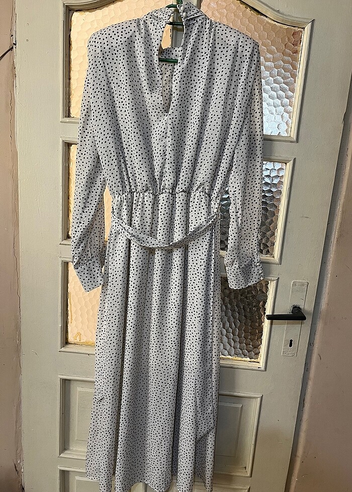 Uzun elbise - Görsel 2