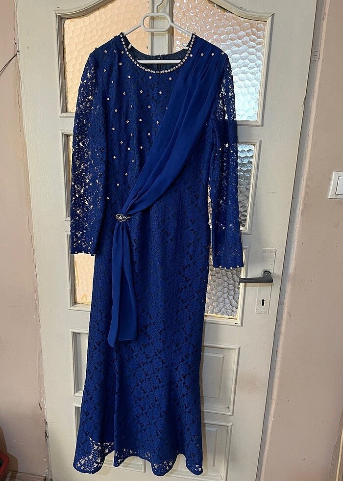 Tesettür Abiye - Görsel 2