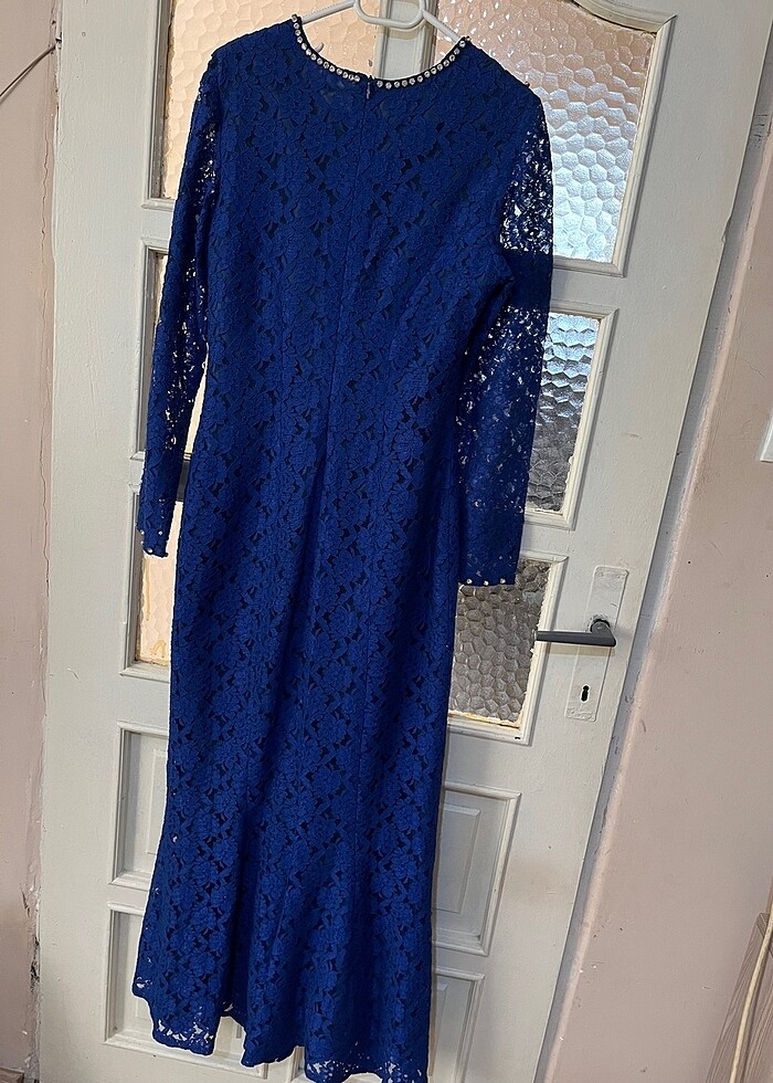 Tesettür Abiye - Görsel 3