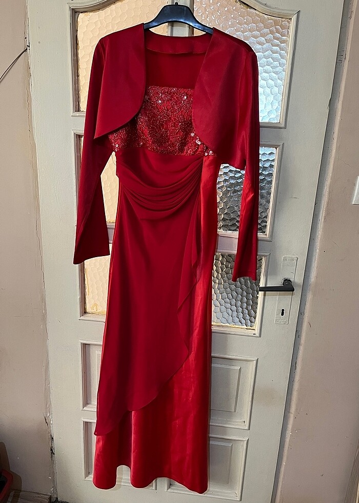 Abiye askılı - Görsel 2