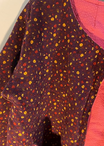 universal Beden Bohem Vintage Ceket
