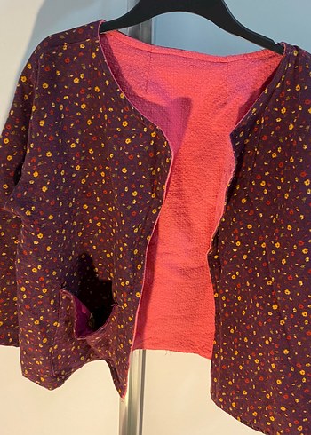 Bohem Vintage Ceket