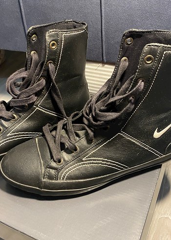 38,5 Beden siyah Renk Nike Bilekli Vintage Ayakkabı