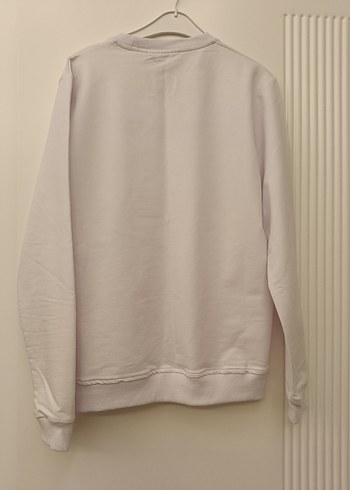 Gant Beyaz Baskılı Sweatshirt - Görsel 4