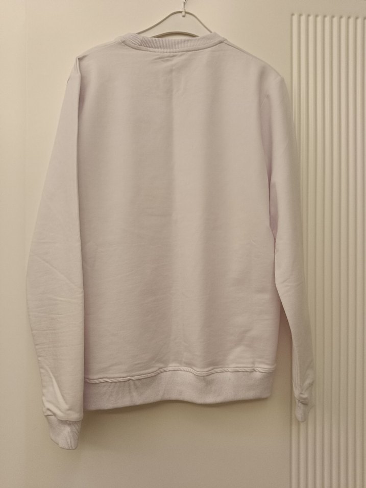 Gant Beyaz Baskılı Sweatshirt - Görsel 4