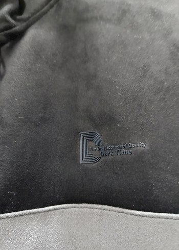 Erkek Gri Yarım Fermuarlı Sweatshirt - Görsel 4